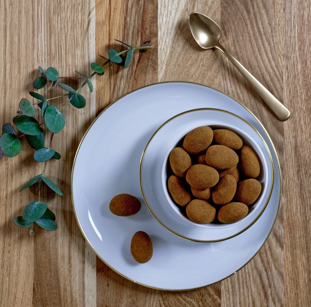 Jalall D'Or - Zimtmandeln