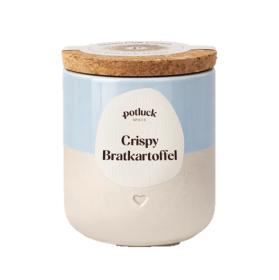 PotLuck - Crispy Bratkartoffeln DUO DESIGN
