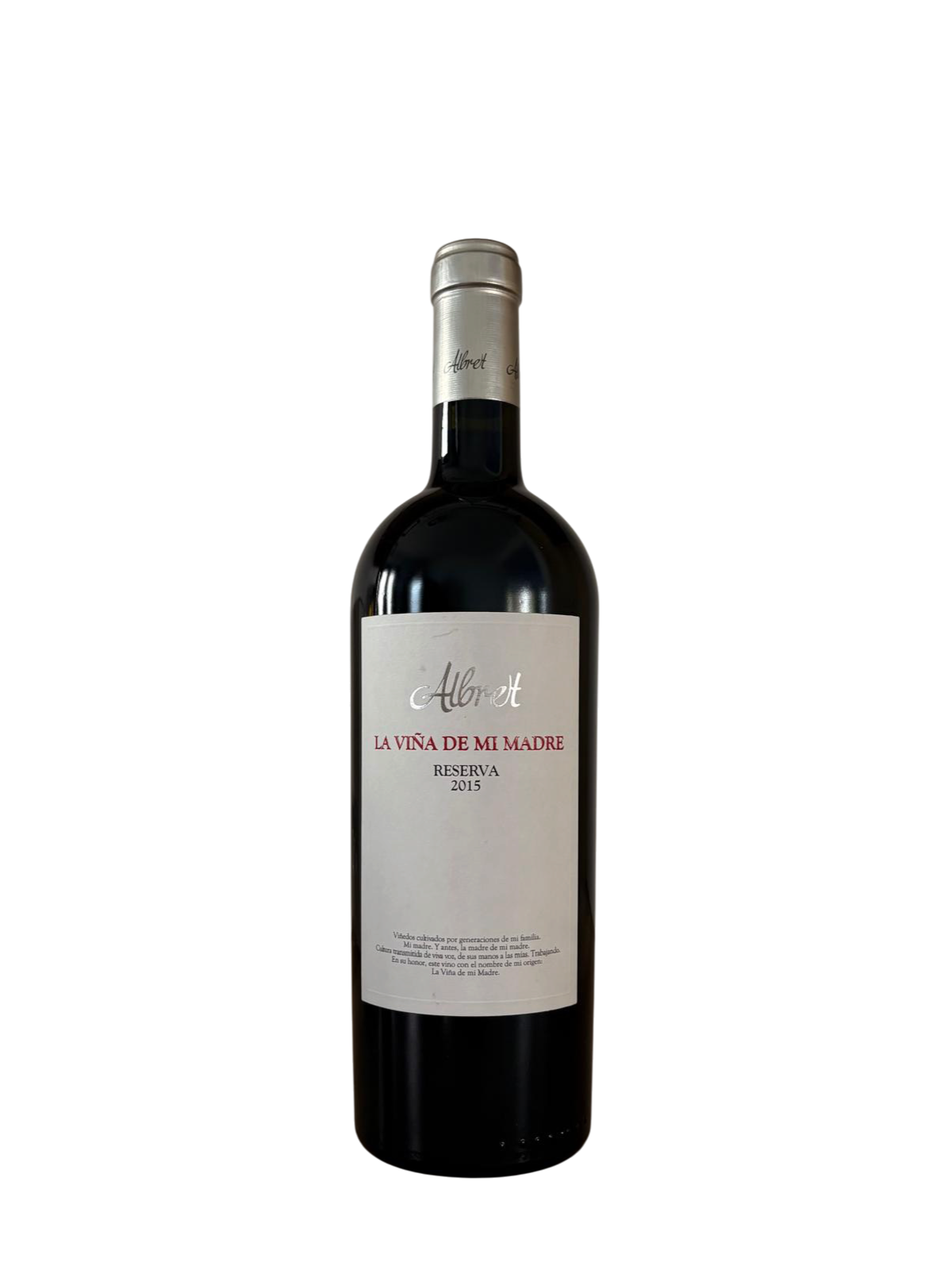 Albret La Vina De Mi Madre Reserva