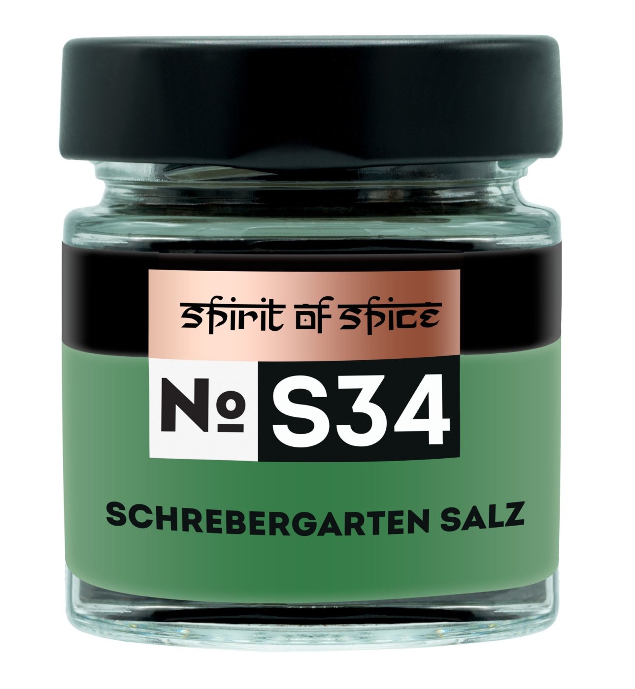 Spirit of Spice - Schrebergarten Salz