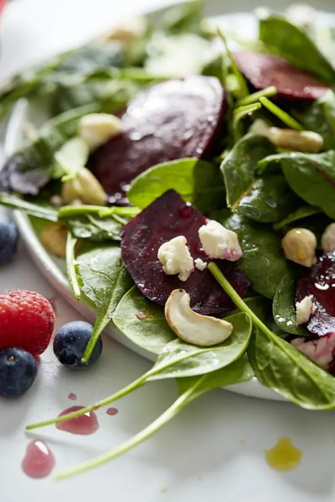 Shrub - Salat Kamerad