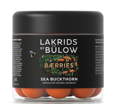 Lakrids - BAERRIES Sea Buckthorn - small