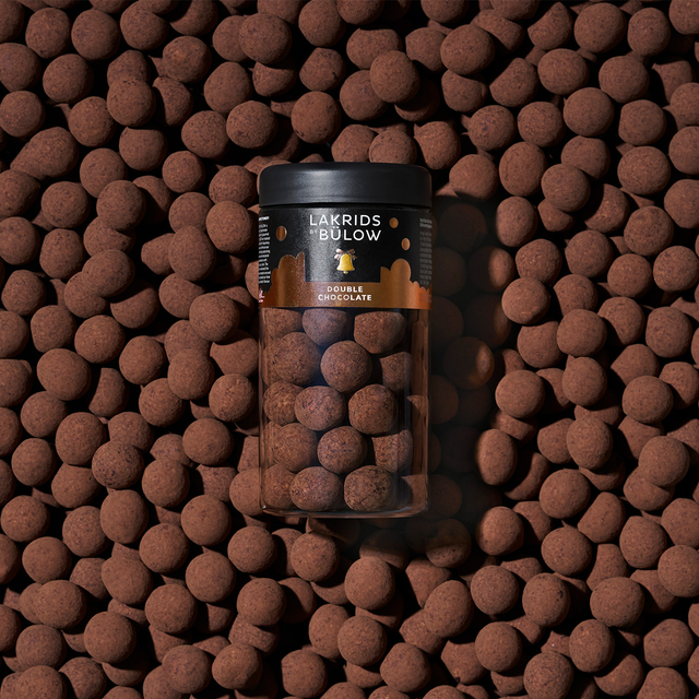 Lakrids - Double Chocolate regular