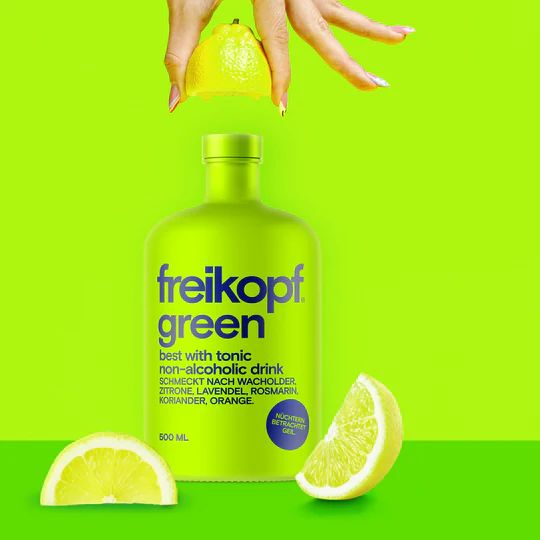 freikopf green - alkoholfrei