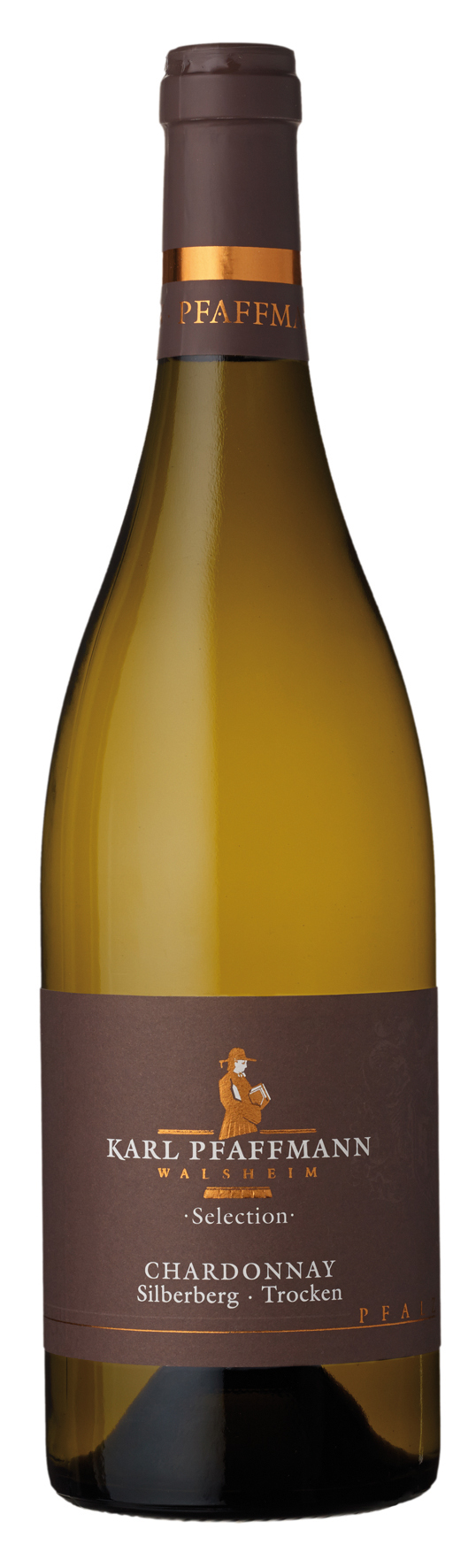 Pfaffmann - Chardonnay Silberberg Selection