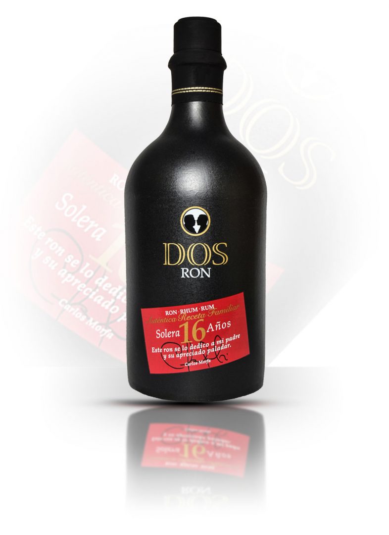 Dos Ron 16yrs Rum