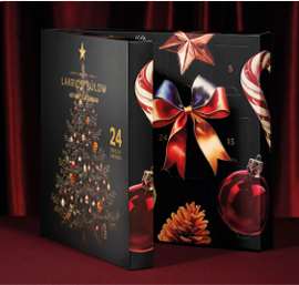Adventskalender - Lakrids by Bülow jetzt vorbestellen und 5 % Rabatt sichern
