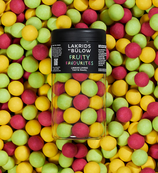 Lakrids - Fruity Favourites