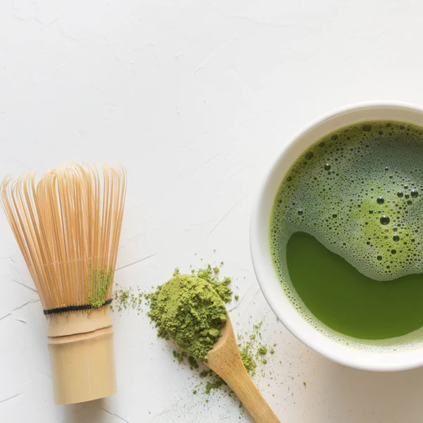 PotLuck - Matcha Spice
