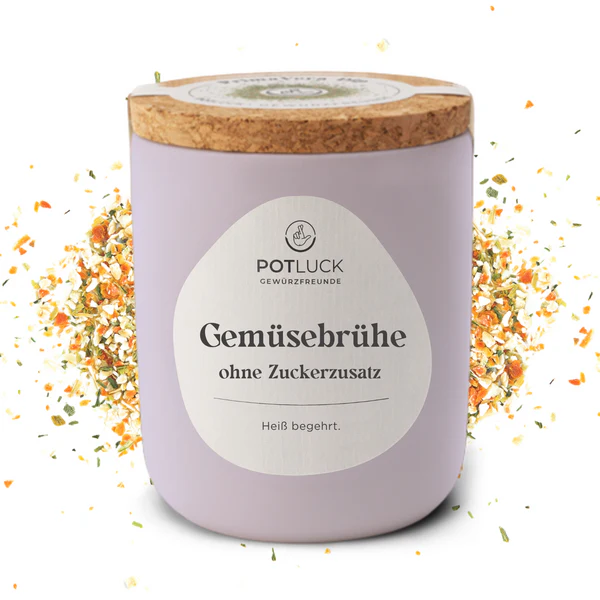 PotLuck - Gemüsebrühe