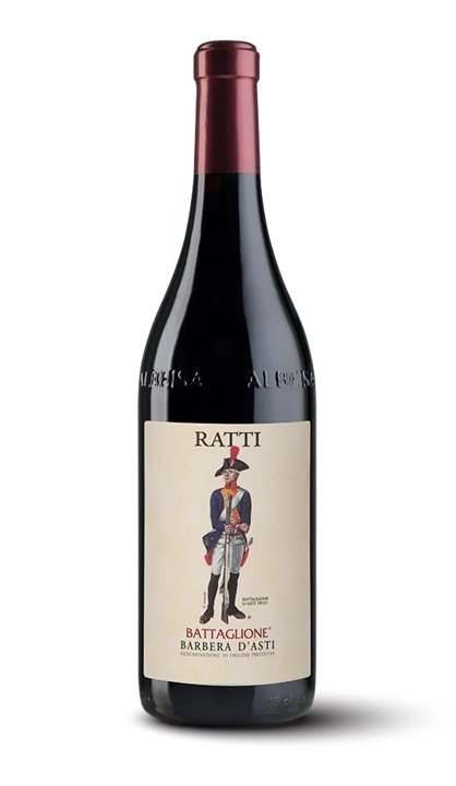 Ratti Barbera D'Asti Battaglione