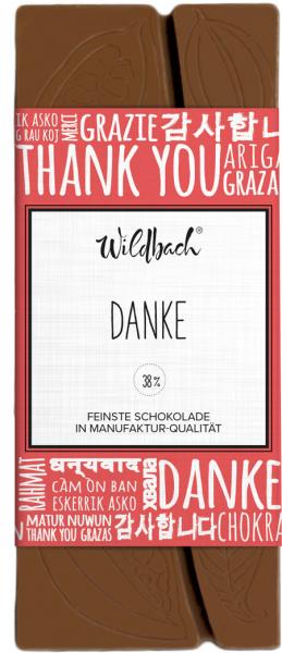 Wildbach - Danke Schokolade - mini