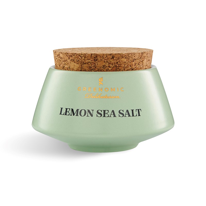 Greenomic - Lemon Sea Salt Japanese Style Pot