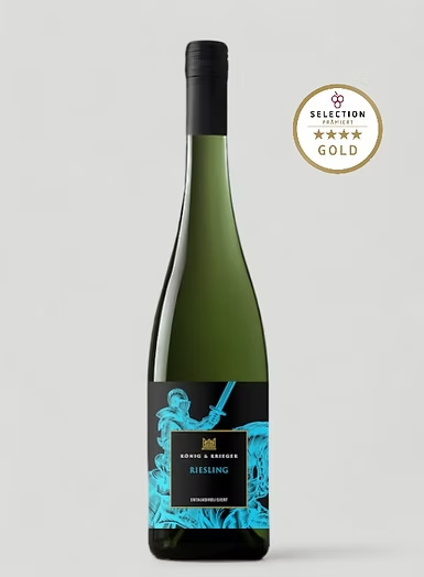 König & Krieger Riesling alkoholfrei