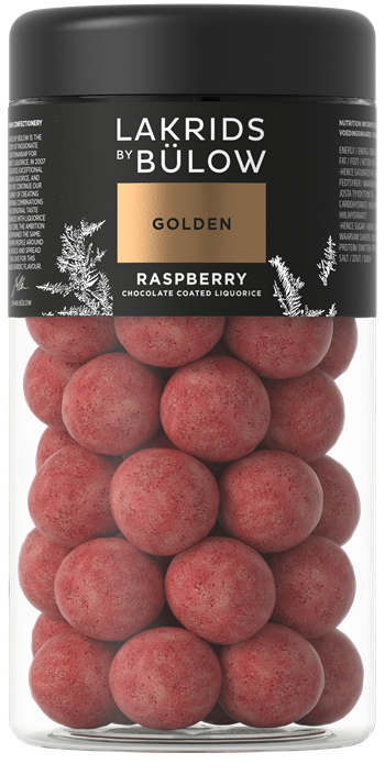 Lakrids - Golden raspberry - regular