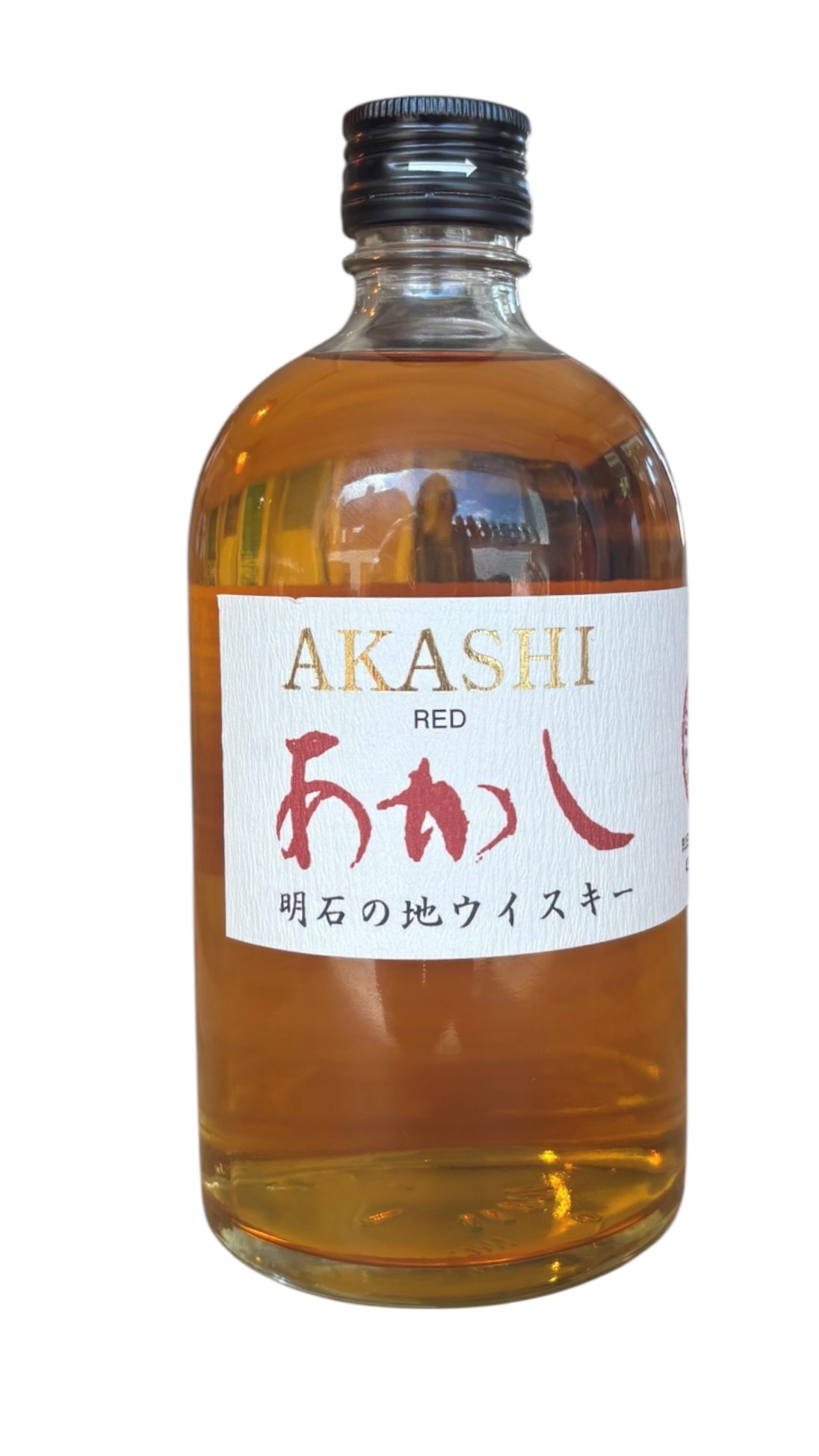 Akashi RED White Oak Japanese Blended Whisky