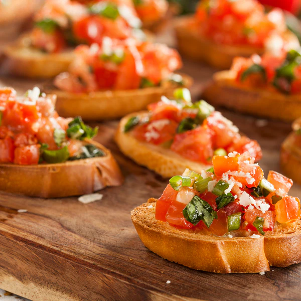 PotLuck - Bruschetta Deluxe