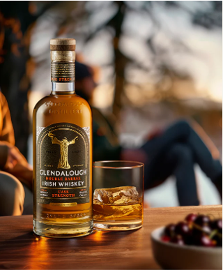Glendalough Irish Whisky Double Barrel