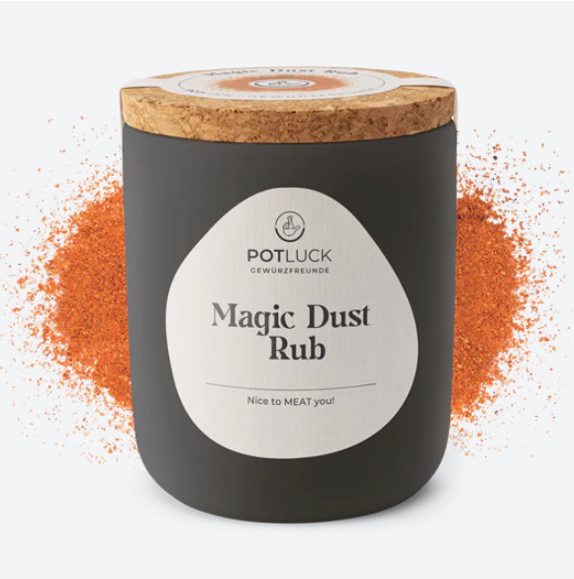 PotLuck - Magic Dust Rub