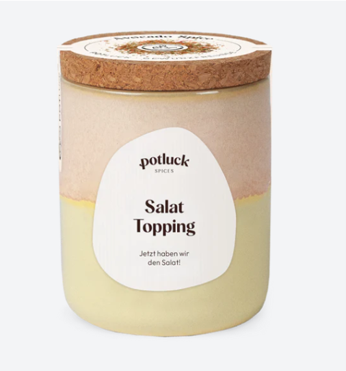 PotLuck - Salat Topping