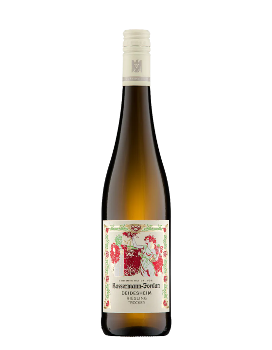 Bassermann-Jordan - Riesling Deidesheim