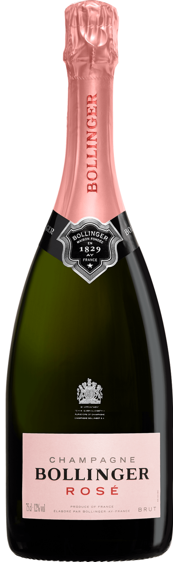 Bollinger - Champagner Rosé