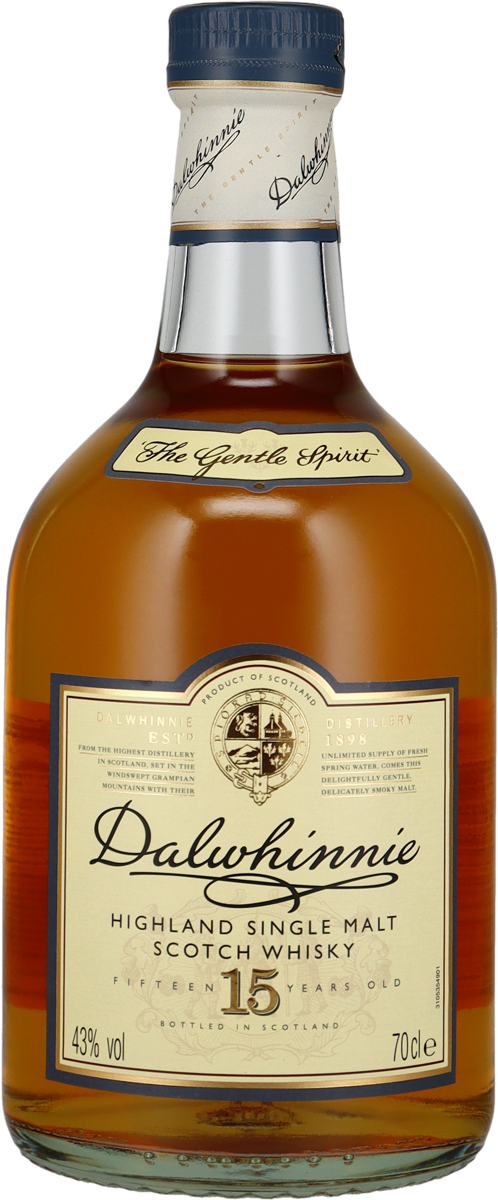 Dalwhinnie 15yrs