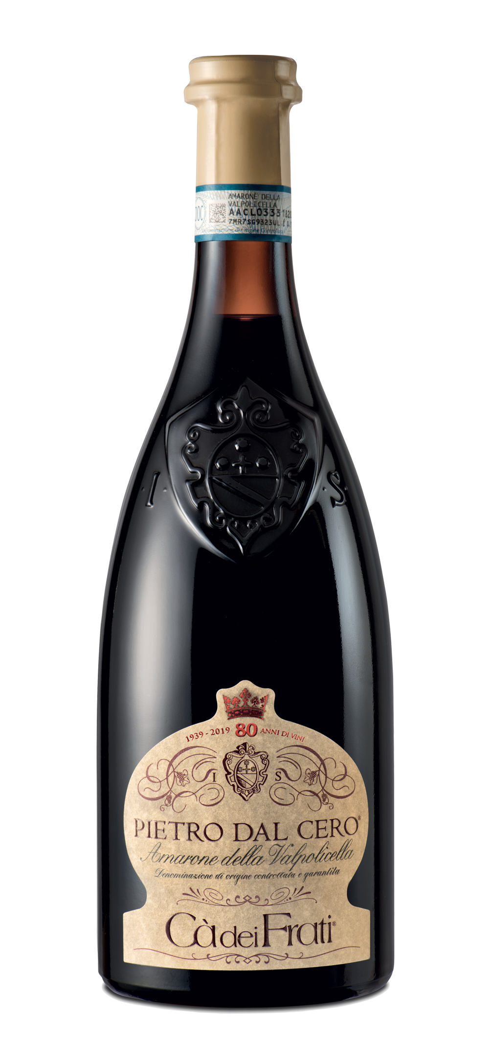 Ca dei Frati - Pietro dal Cero Amarone della Valpolicella 2018