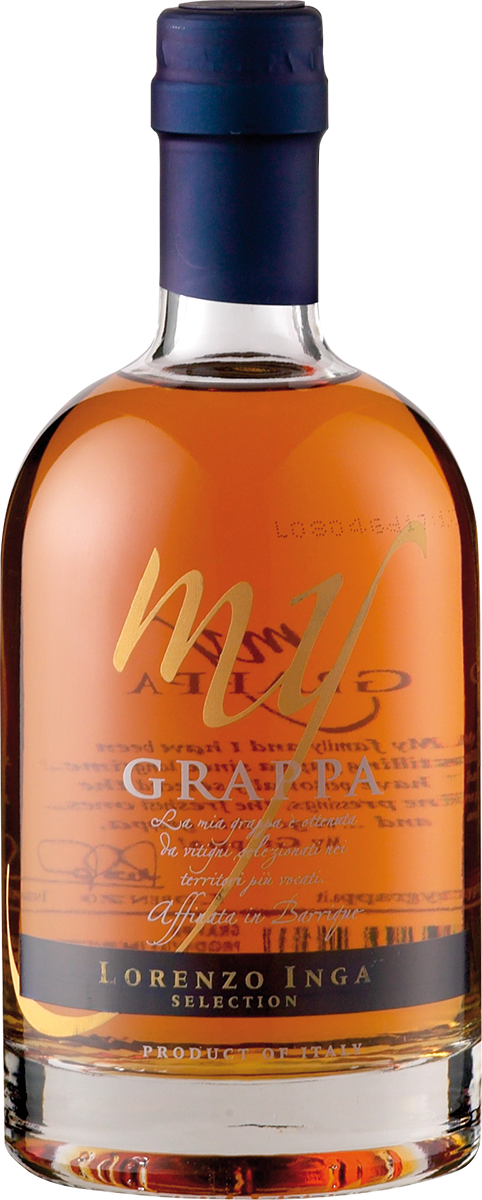 my Grappa