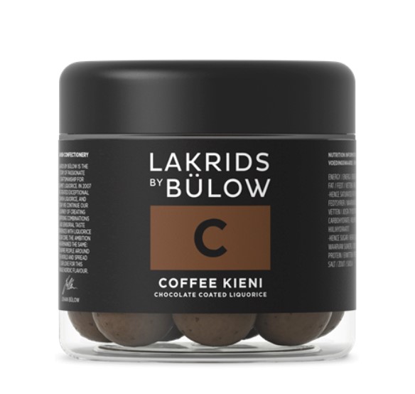 Lakrids C - Coffee Kieni - small