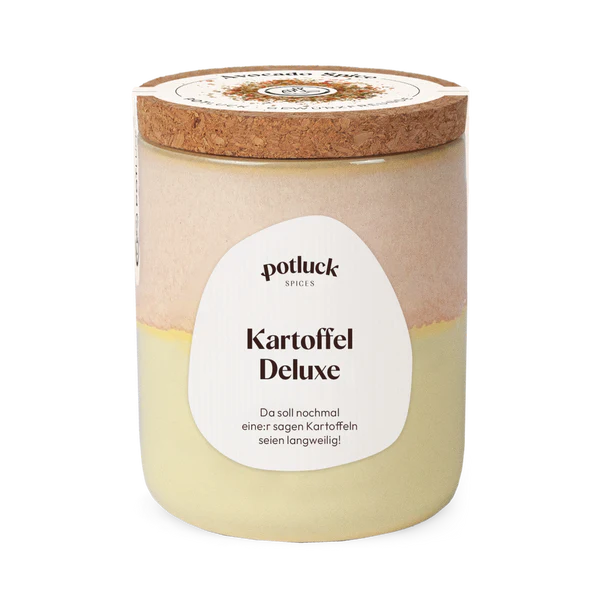 PotLuck - Kartoffel Deluxe