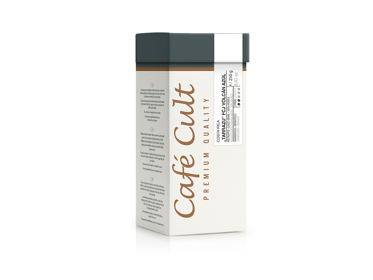 Cafe Cult - Costa Rica Tarrazu 250 g