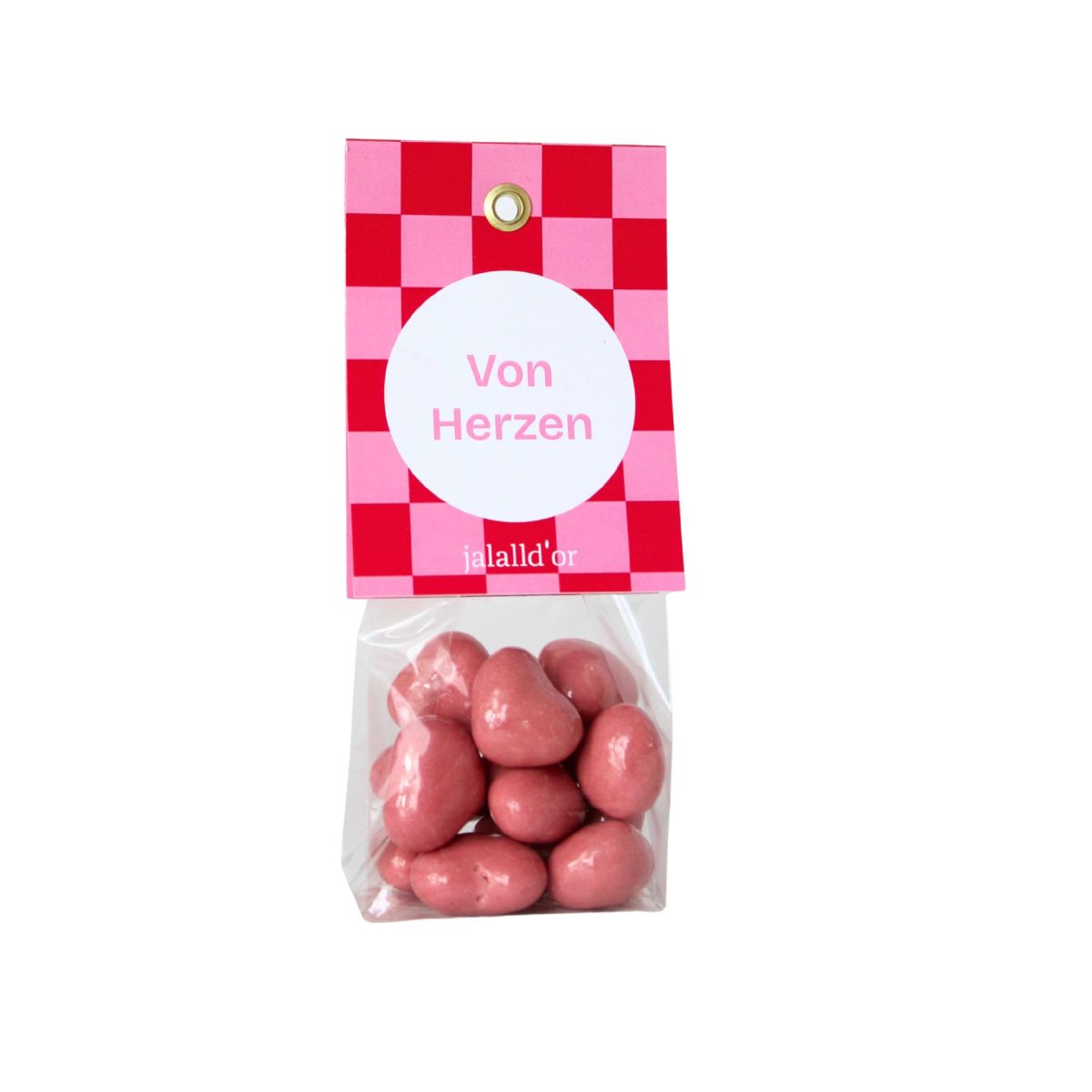 Jalall D'Or - Von Herzen Dinkelherzen