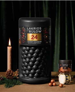 Adventskalender XL - Lakrids by Bülow jetzt vorbestellen und 5 % Rabatt sichern