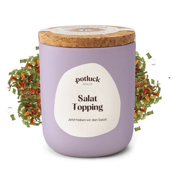 PotLuck - Salat Topping
