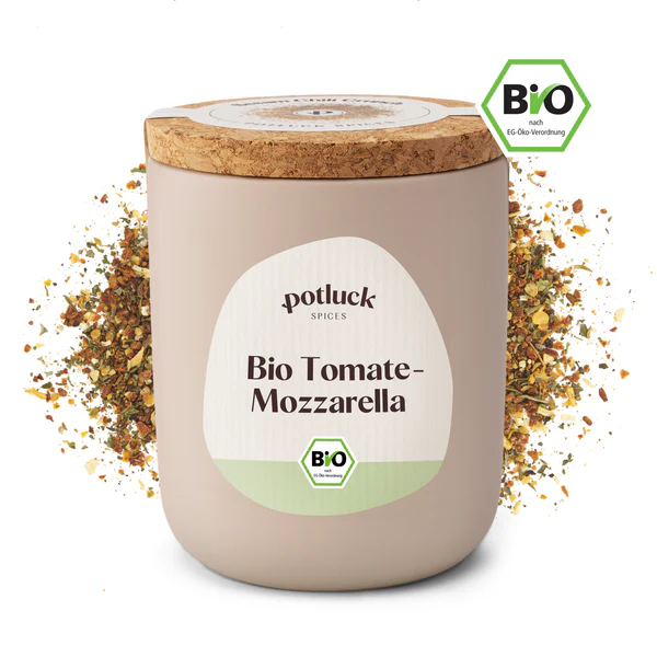 PotLuck - Tomate-Mozzarella
