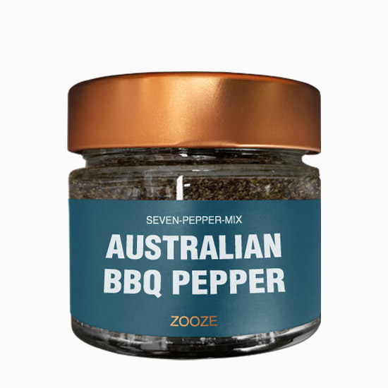 Zooze Australian BBQ Pepper
