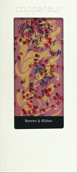 Coppeneur - Beeren & Blüten Cuvée Schokolade