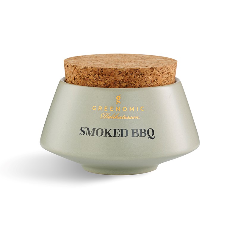 Greenomic - Smoked BBQ Japanese Pot Style