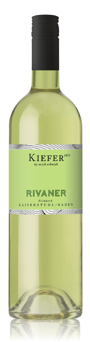 Kiefer - Rivaner feinherb