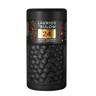 Adventskalender XL - Lakrids by Bülow jetzt vorbestellen und 5 % Rabatt sichern