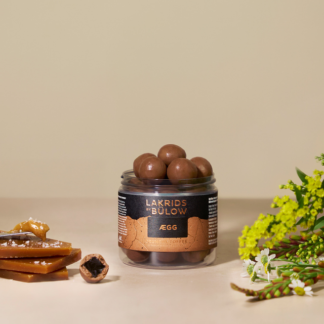 Lakrids - AEGG Crunchy Toffee - small