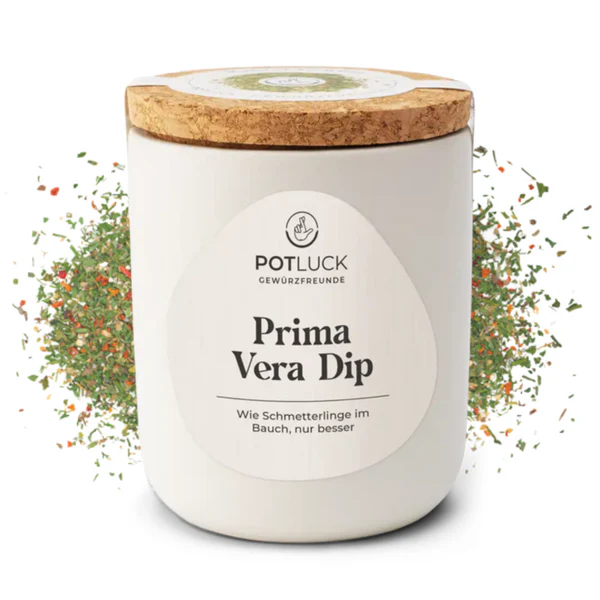 PotLuck - Kräuterquark Dip