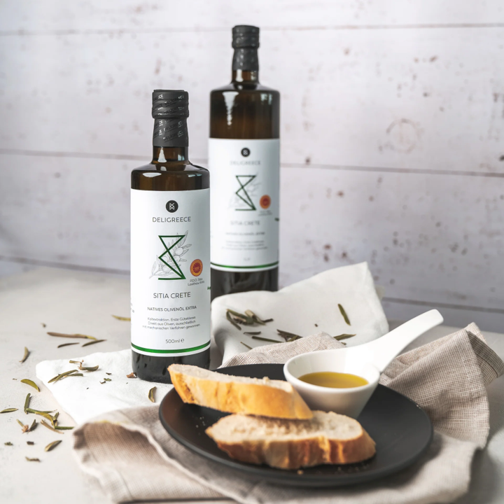 Sitia Crete P.D.O. Extra Natives Olivenöl - 250 ml