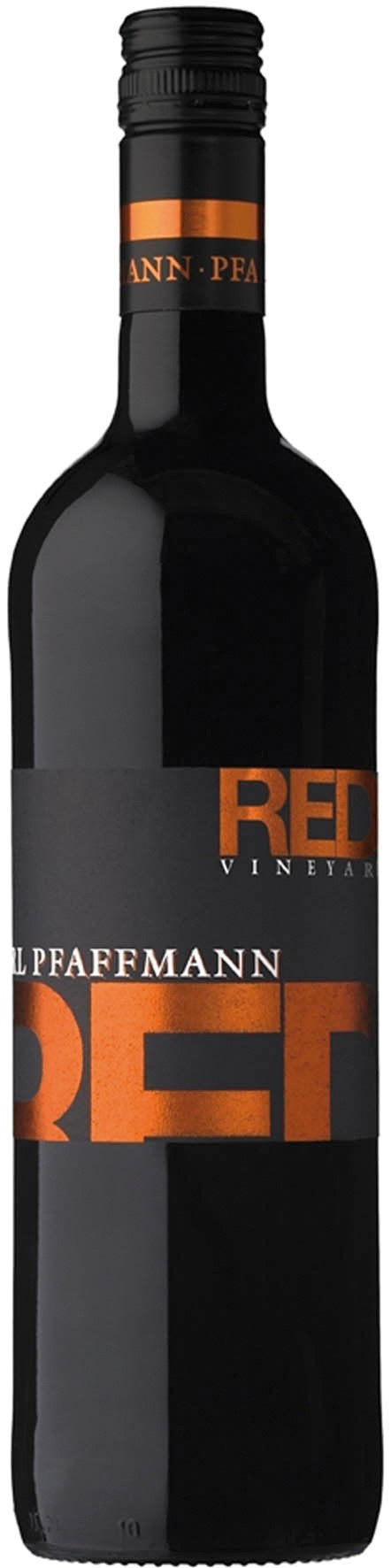 Pfaffmann - Red Vineyard