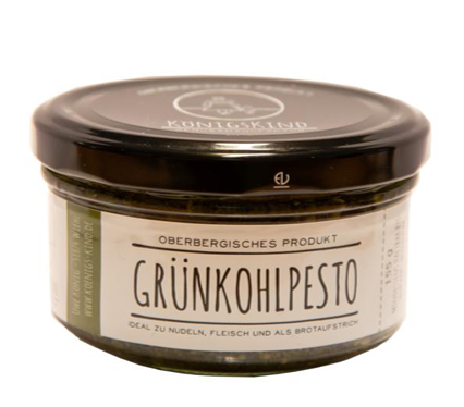 Königskind - Grünkohlpesto