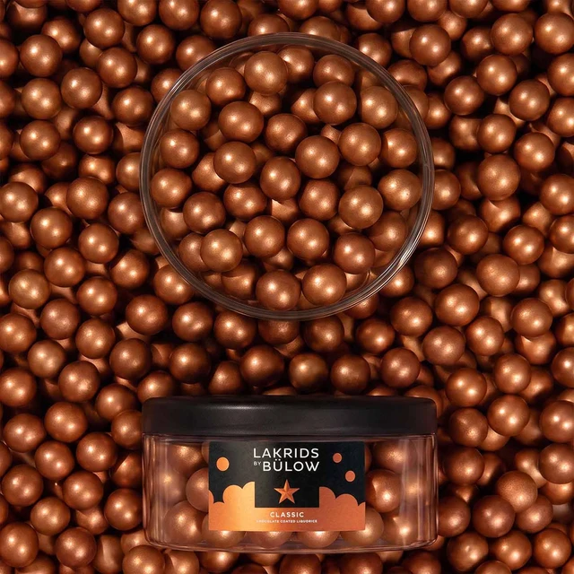 Lakrids - Large Box Classic salted caramel