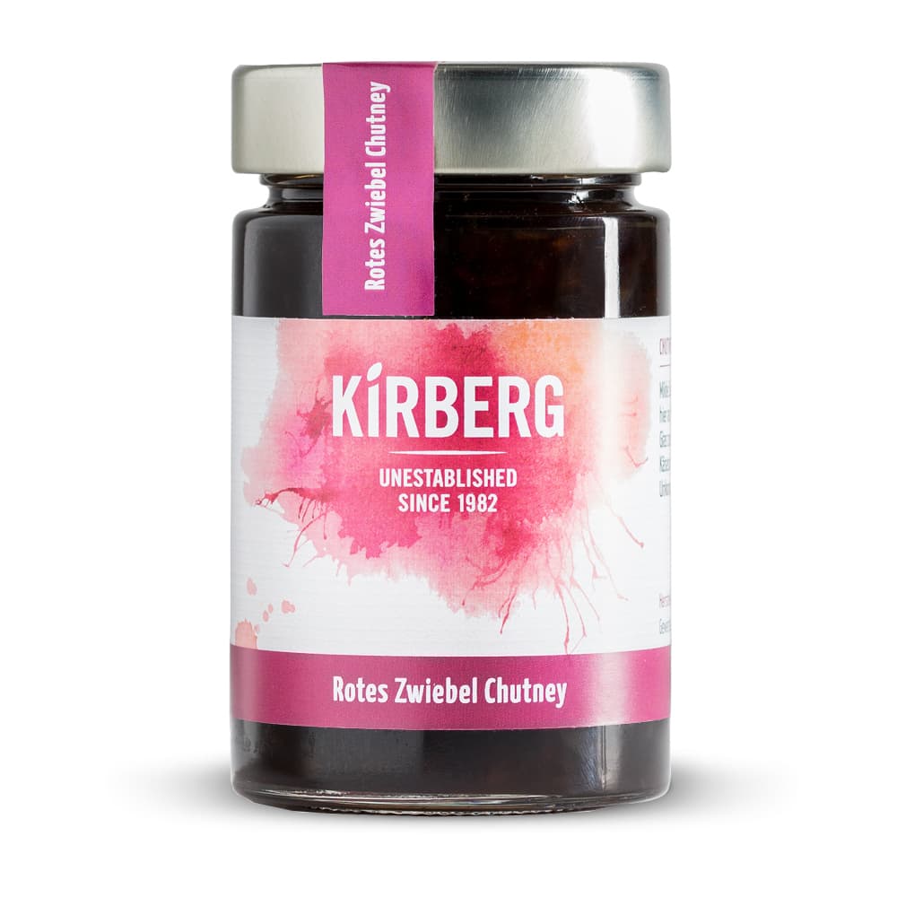 Kirberg - Rotes Zwiebel-Chutney
