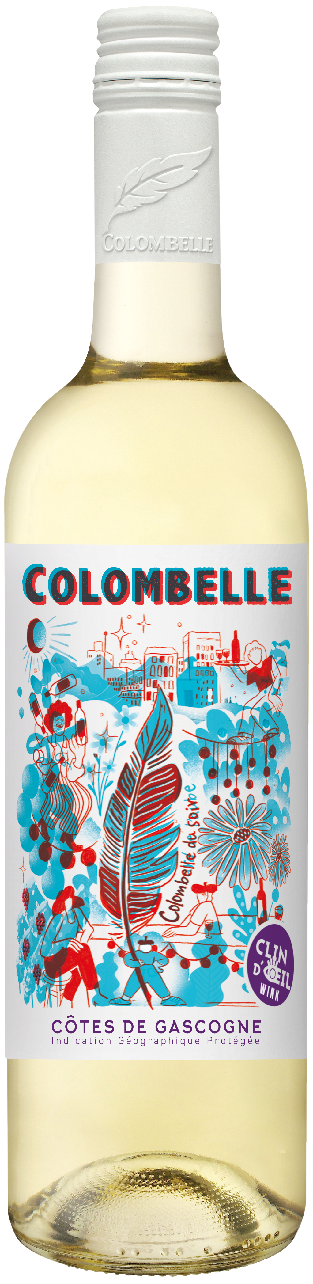 Plaimont - Colombelle Limitée Wink ;-)