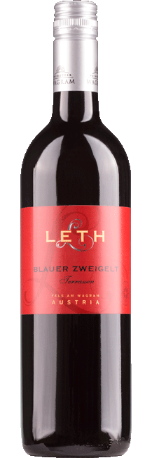 Weingut Leth - Blauer Zweigelt Terrassen